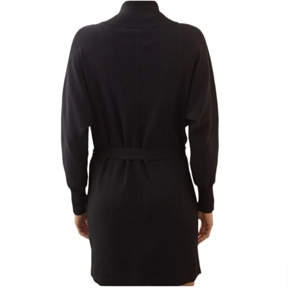 Daily Practice by Anthropologie Polo Knit Mini Dress - Picture 4 of 8